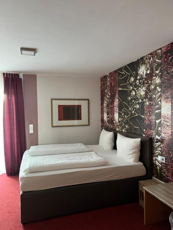 Hotel Aggertal Гумерсбах Екстериор снимка
