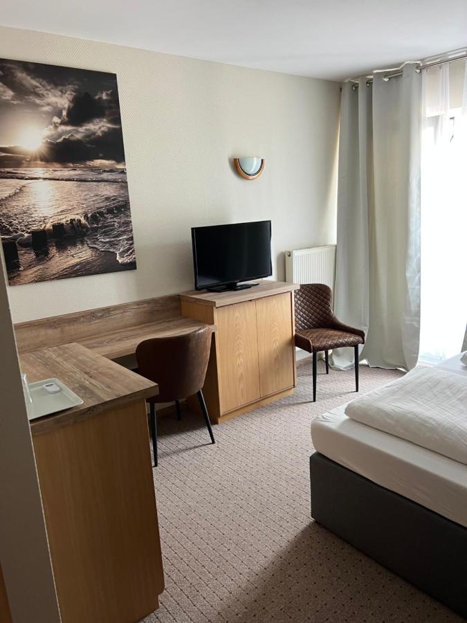 Hotel Aggertal Гумерсбах Екстериор снимка