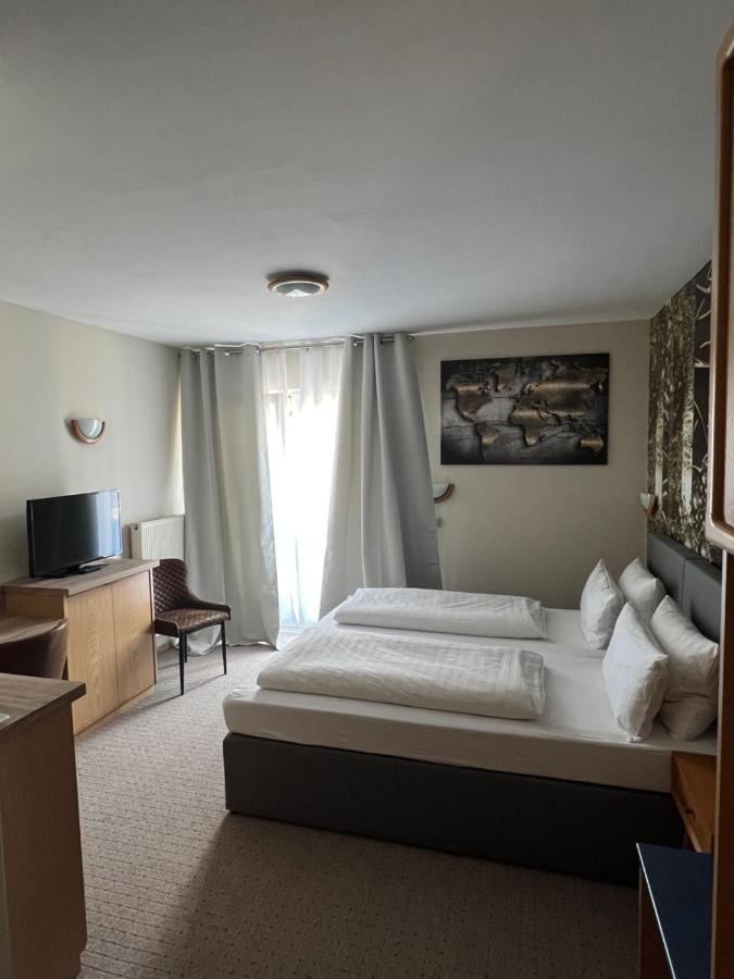 Hotel Aggertal Гумерсбах Екстериор снимка