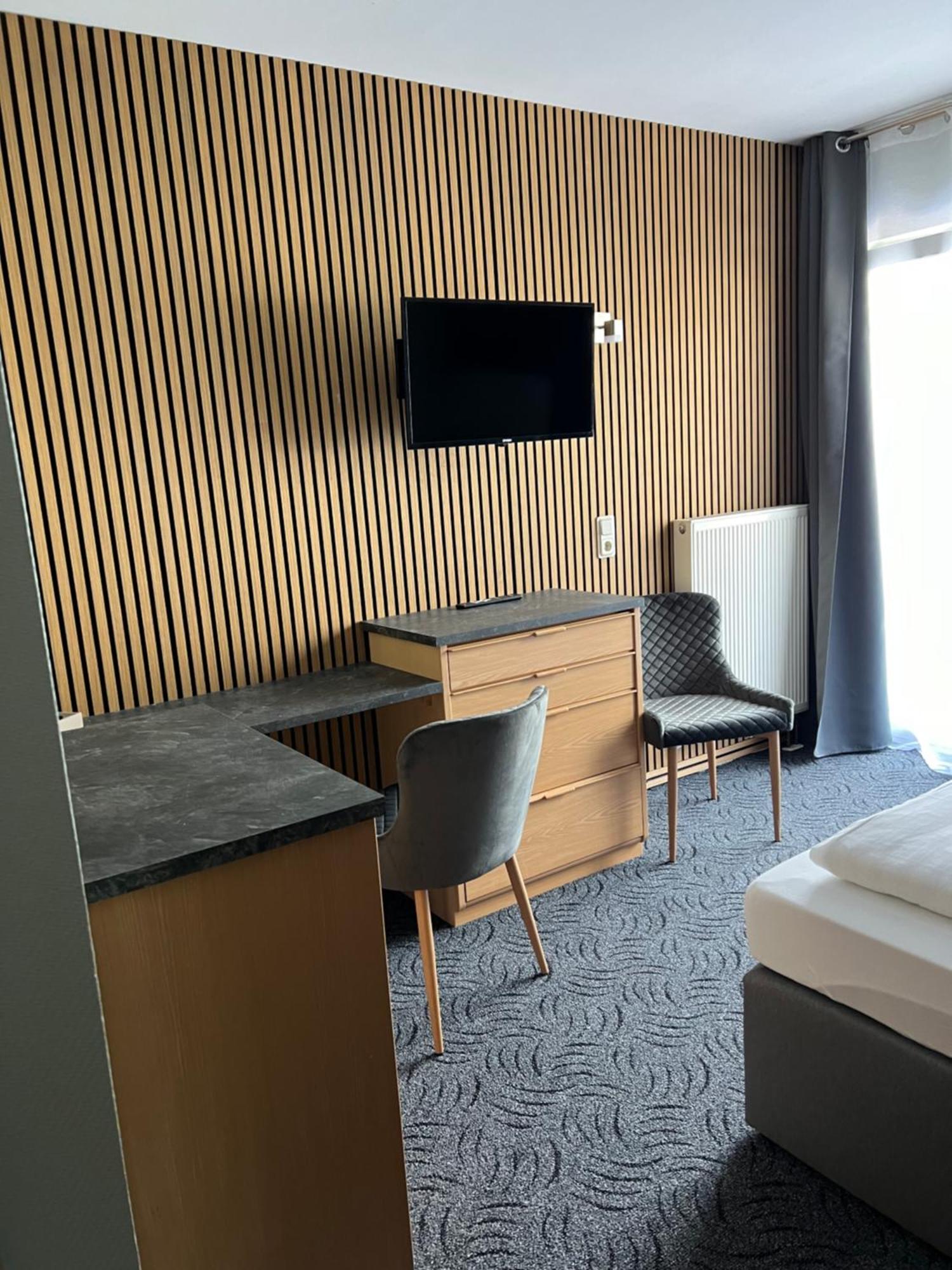Hotel Aggertal Гумерсбах Екстериор снимка