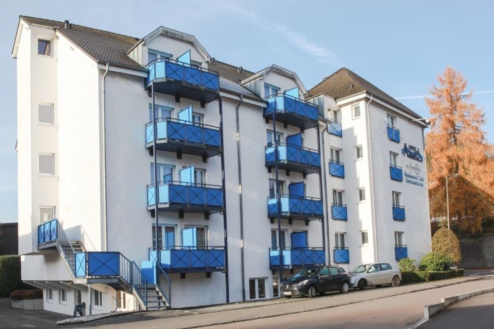Hotel Aggertal Гумерсбах Екстериор снимка
