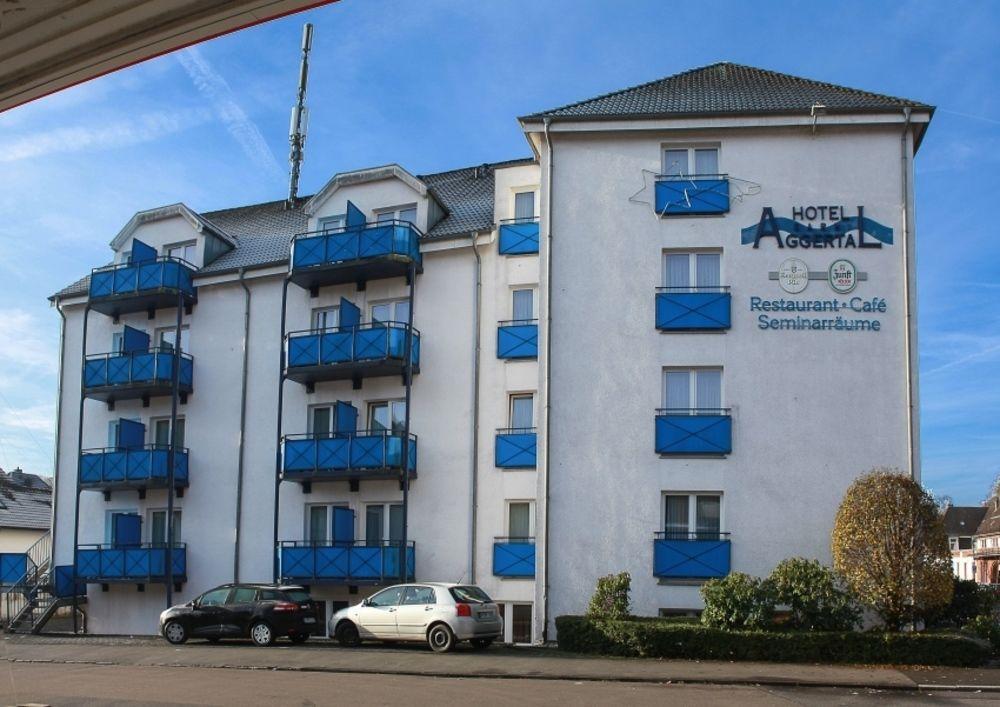 Hotel Aggertal Гумерсбах Екстериор снимка