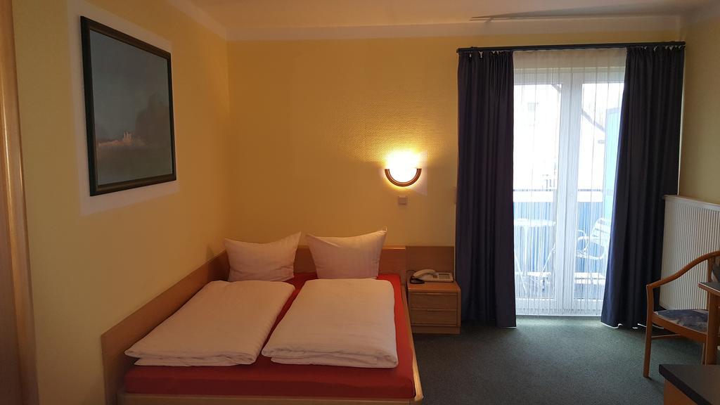 Hotel Aggertal Гумерсбах Екстериор снимка