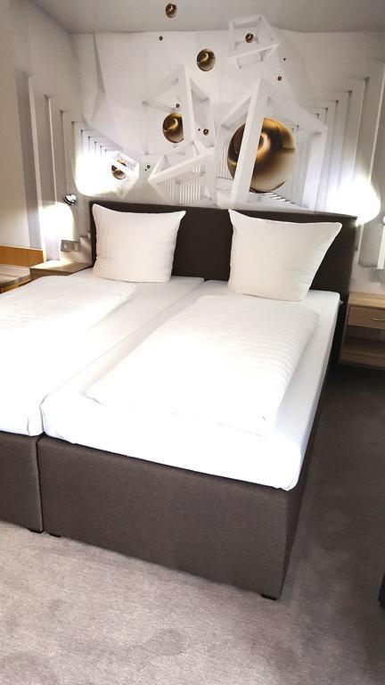 Hotel Aggertal Гумерсбах Екстериор снимка