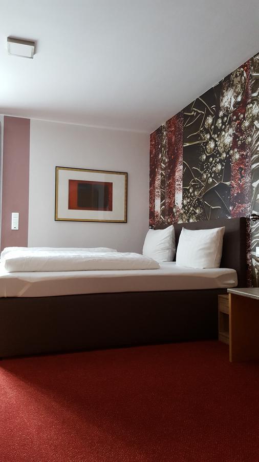 Hotel Aggertal Гумерсбах Екстериор снимка
