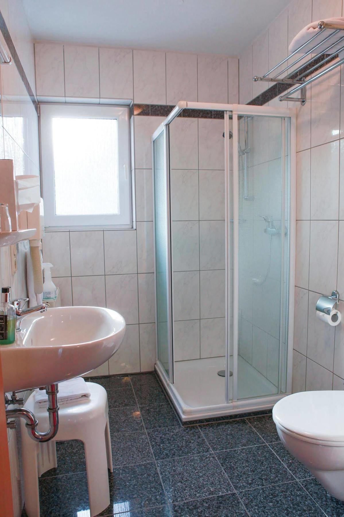 Hotel Aggertal Гумерсбах Екстериор снимка